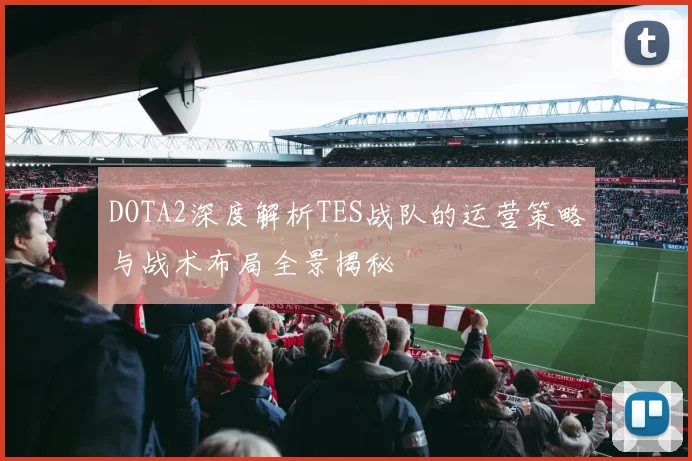 DOTA2深度解析TES战队的运营策略与战术布局全景揭秘