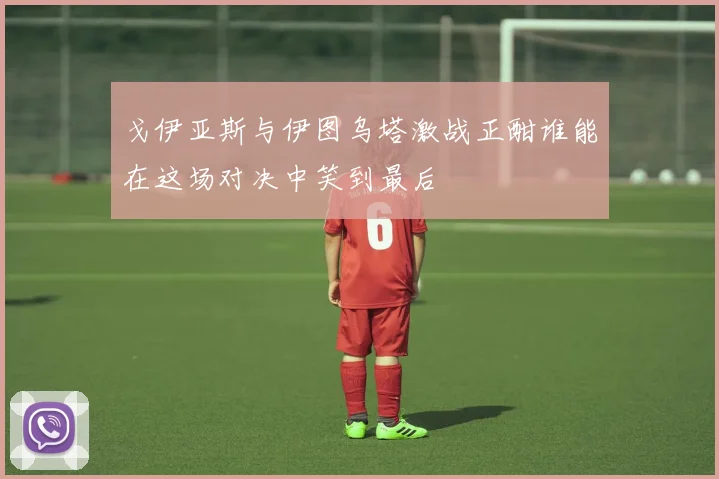 戈伊亚斯与伊图乌塔激战正酣谁能在这场对决中笑到最后
